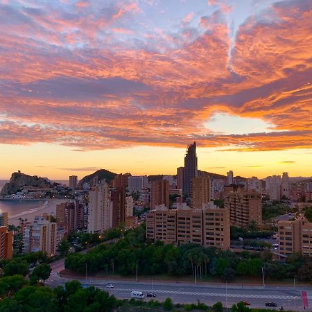 Sunset Drive Appartement Benidorm Buitenkant foto