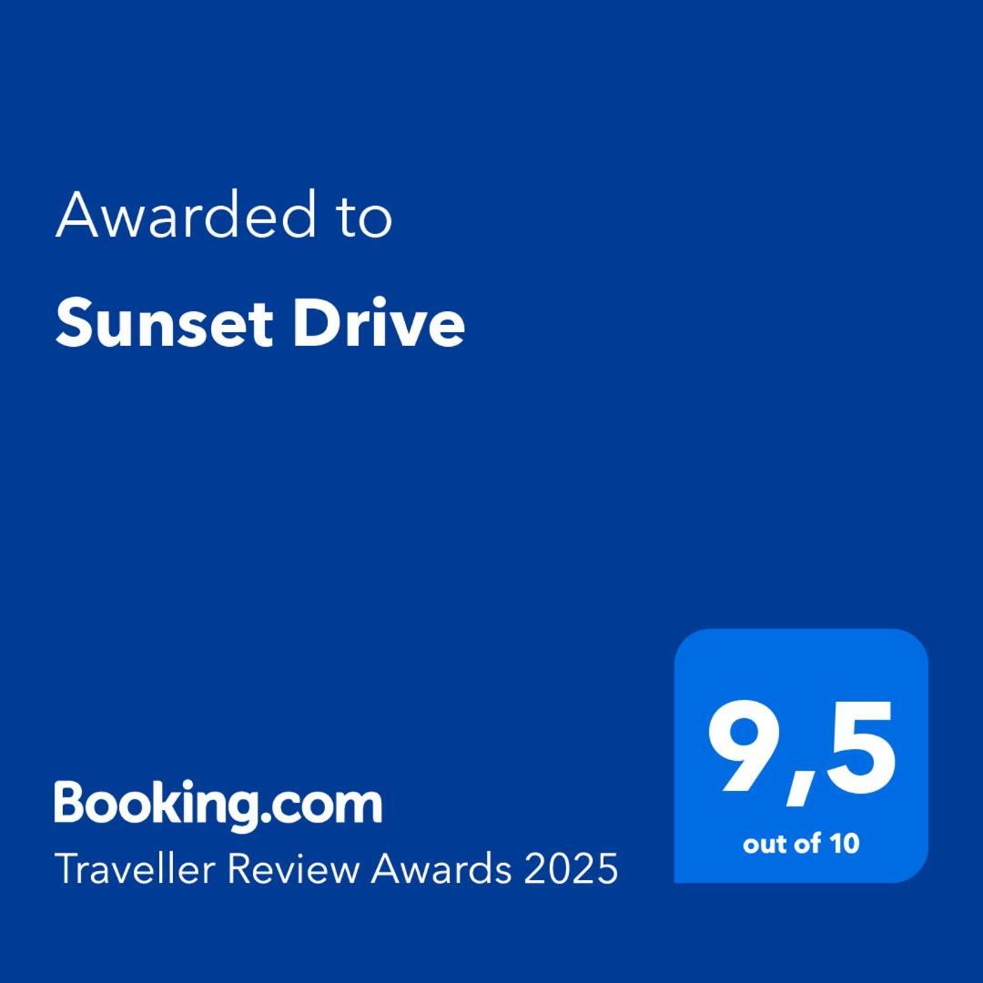 Sunset Drive Appartement Benidorm Buitenkant foto