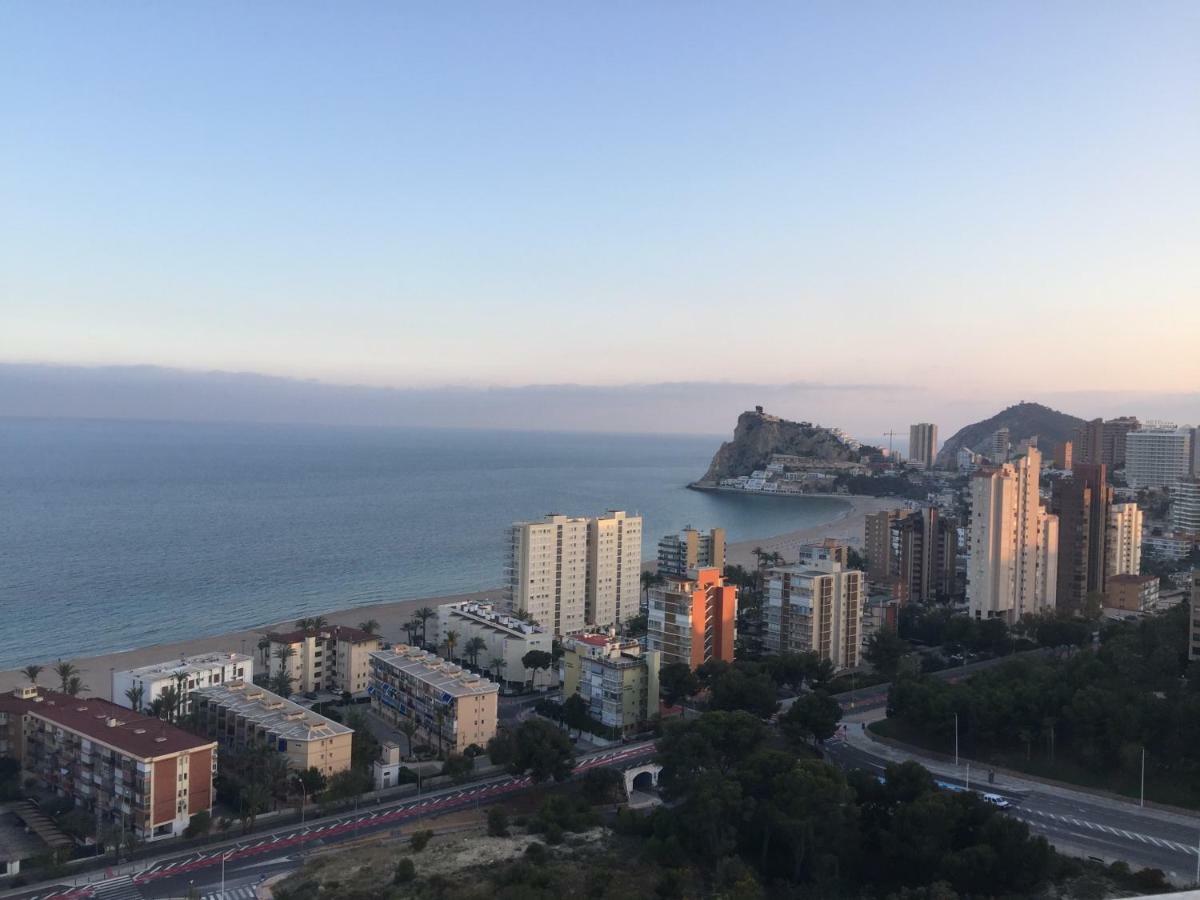 Sunset Drive Appartement Benidorm Buitenkant foto
