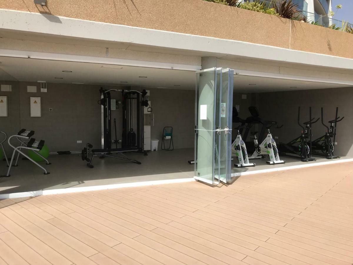 Sunset Drive Appartement Benidorm Buitenkant foto
