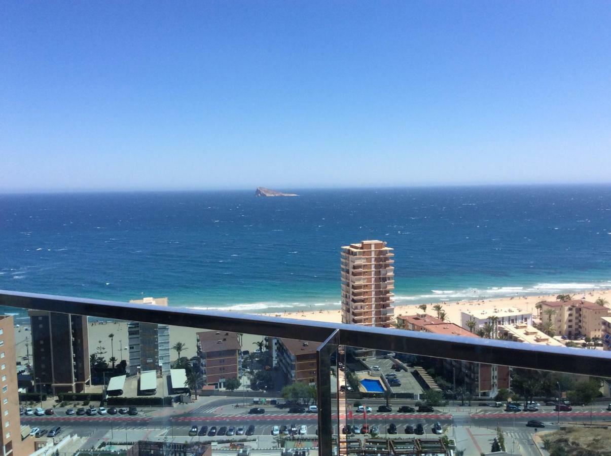 Sunset Drive Appartement Benidorm Buitenkant foto