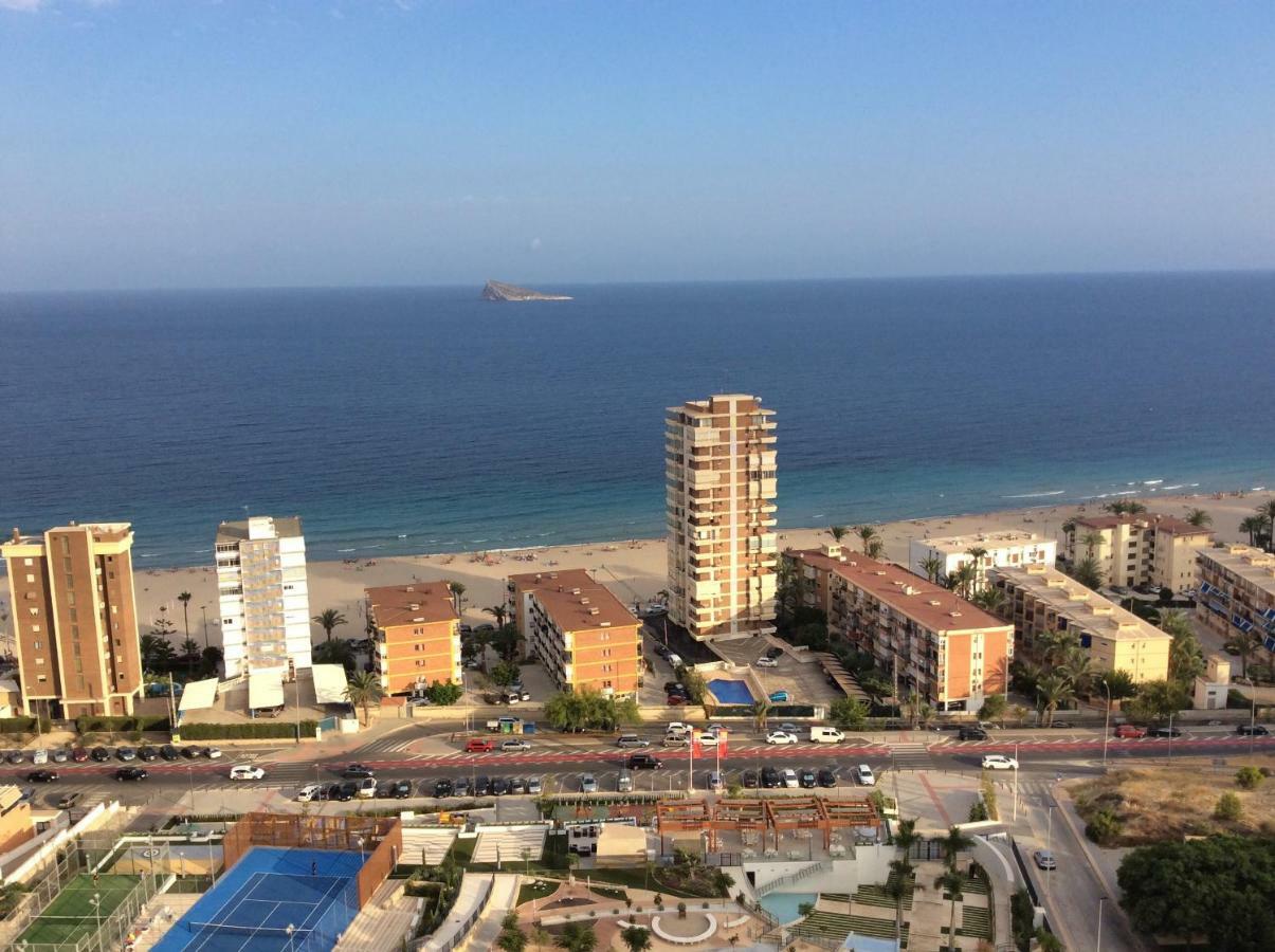 Sunset Drive Appartement Benidorm Buitenkant foto