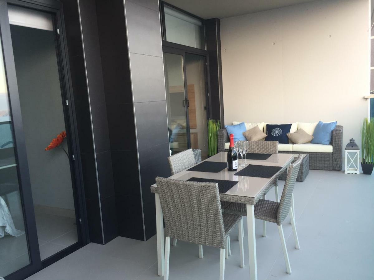 Sunset Drive Appartement Benidorm Buitenkant foto