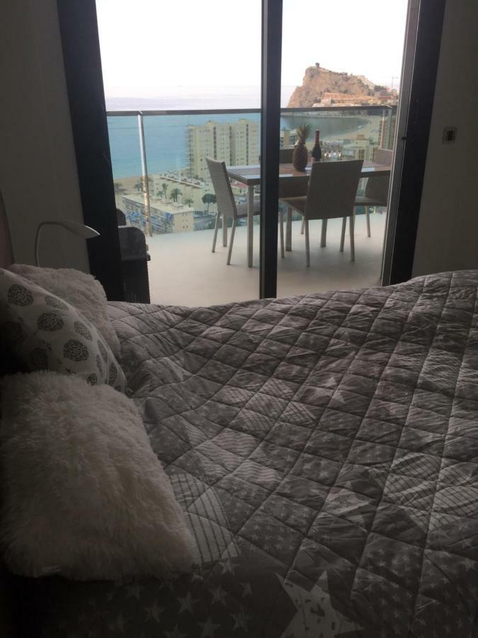 Sunset Drive Appartement Benidorm Buitenkant foto