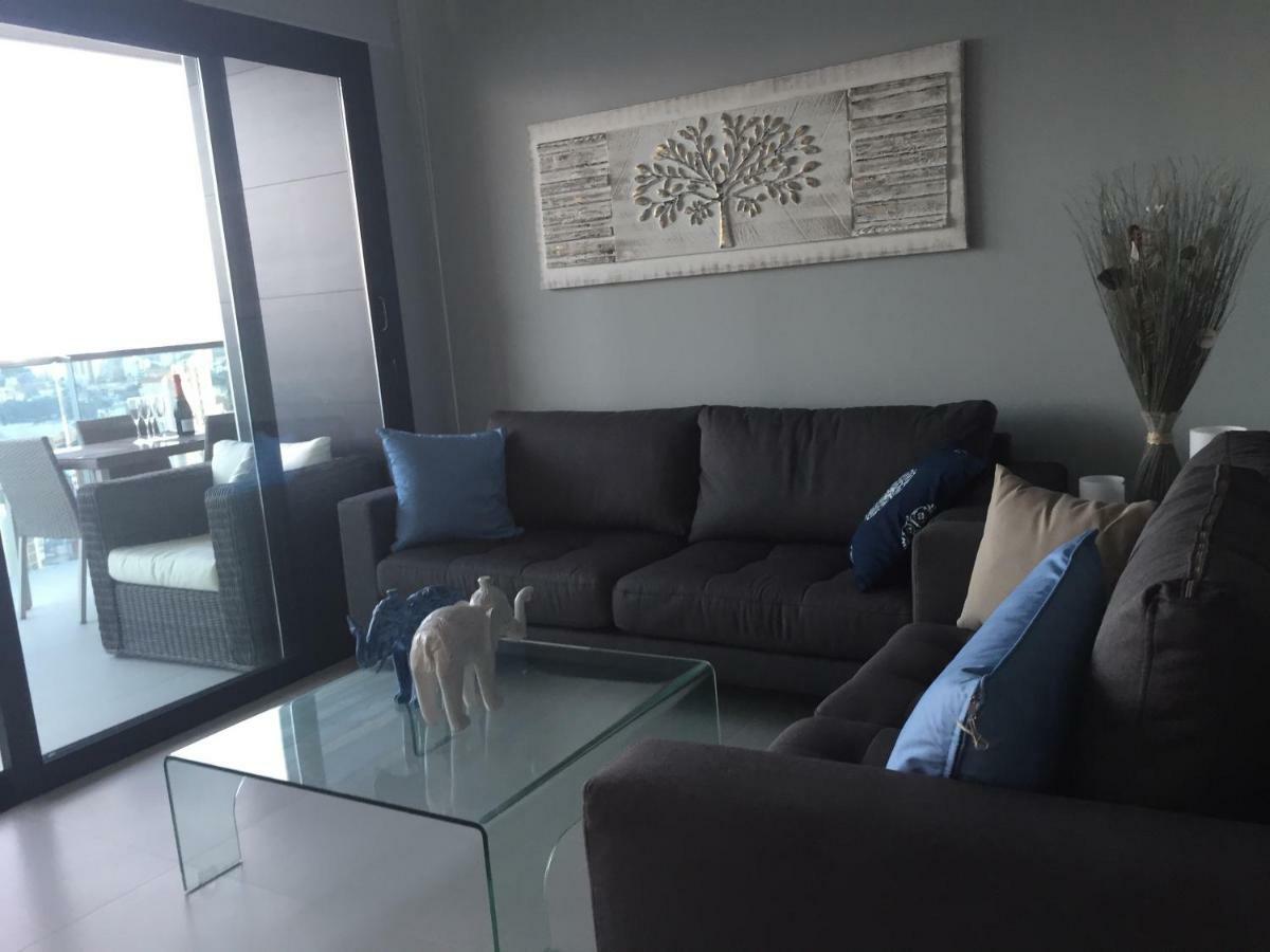 Sunset Drive Appartement Benidorm Buitenkant foto