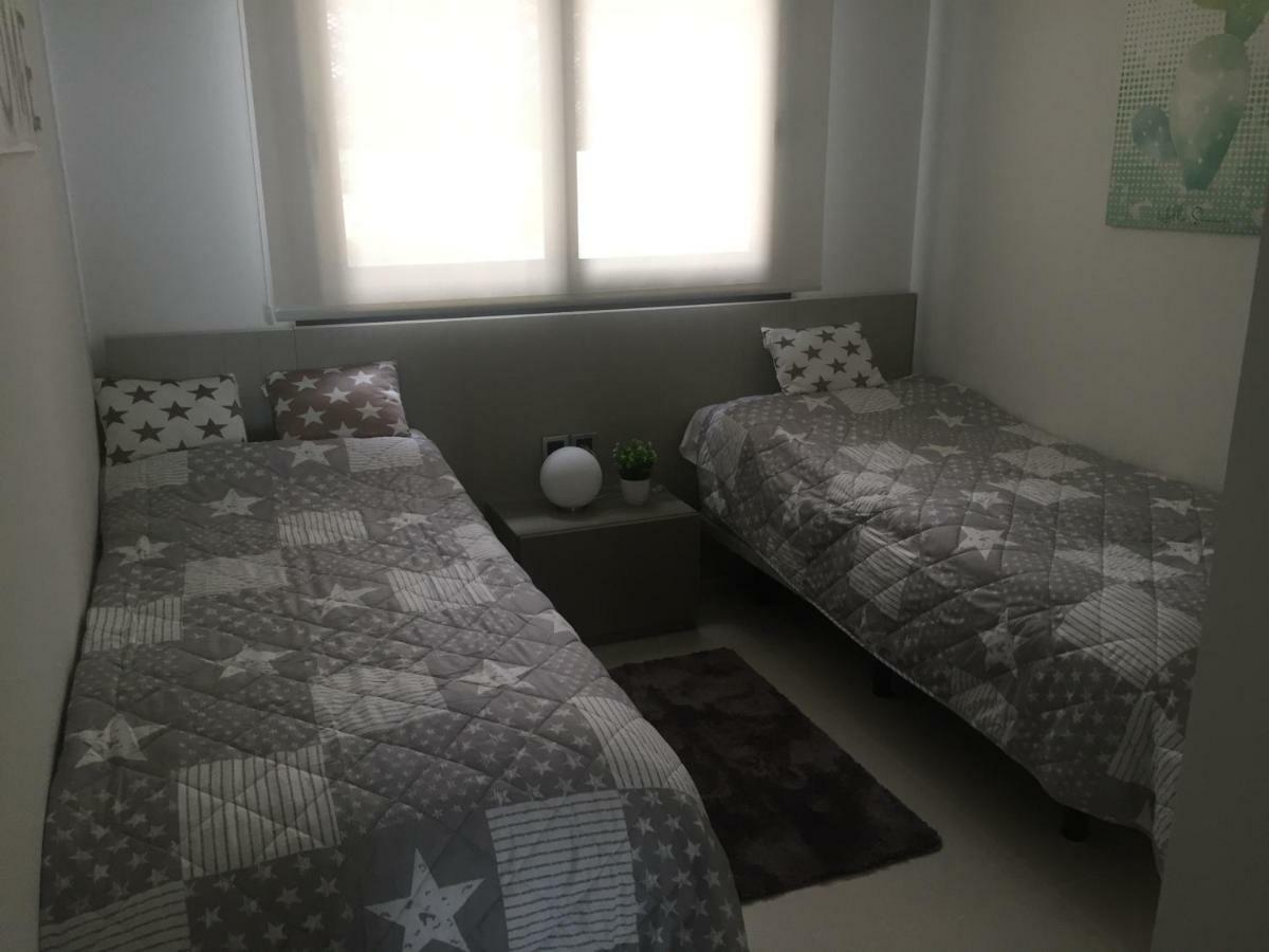 Sunset Drive Appartement Benidorm Buitenkant foto