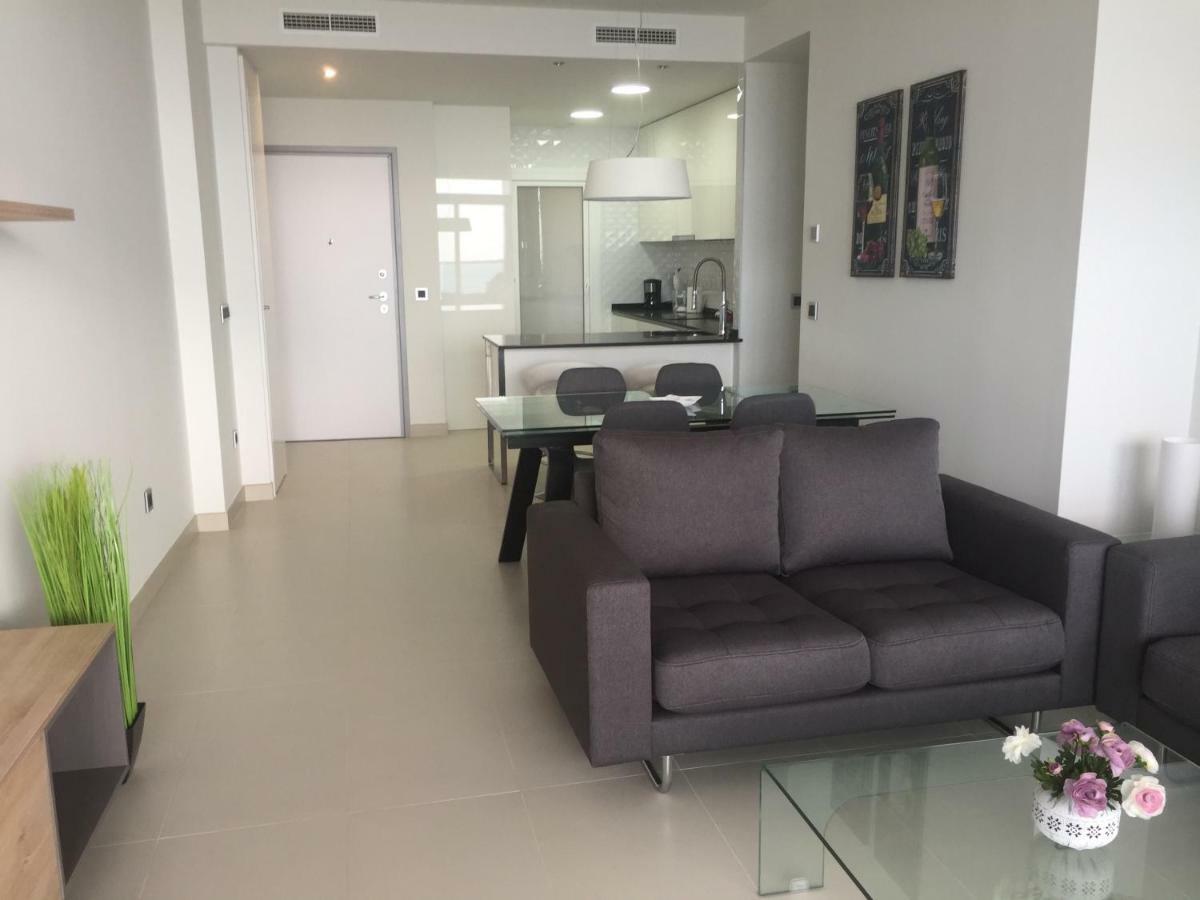 Sunset Drive Appartement Benidorm Buitenkant foto