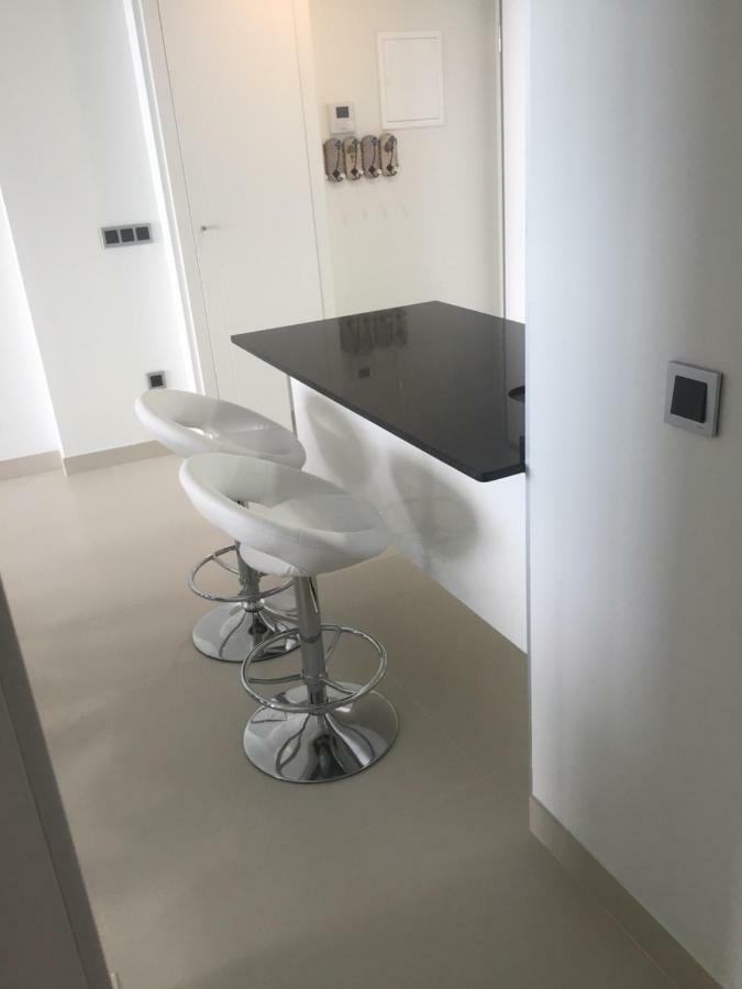Sunset Drive Appartement Benidorm Buitenkant foto