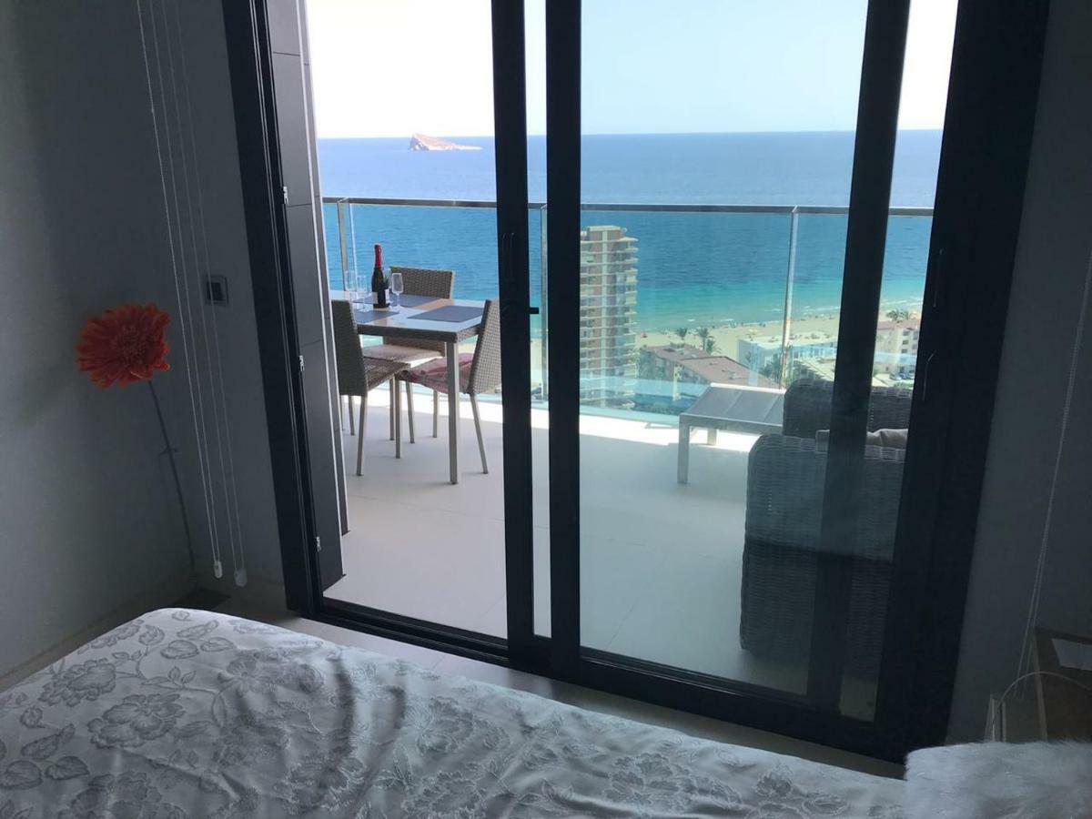 Sunset Drive Appartement Benidorm Buitenkant foto