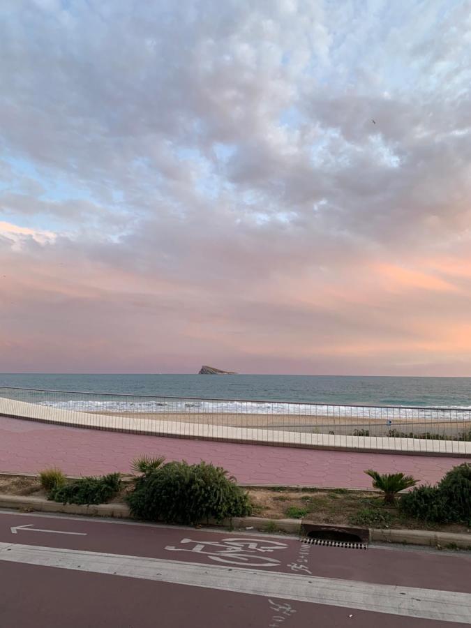 Sunset Drive Appartement Benidorm Buitenkant foto