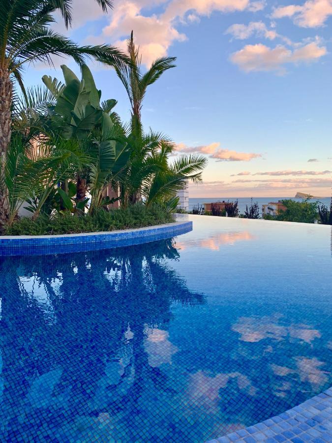 Sunset Drive Appartement Benidorm Buitenkant foto