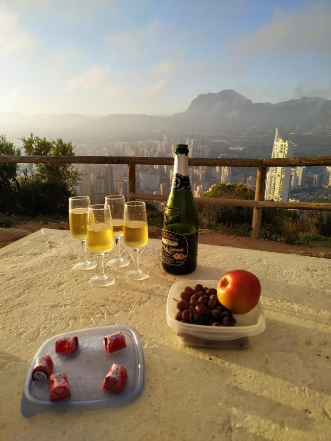 Sunset Drive Appartement Benidorm Buitenkant foto